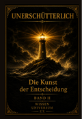 Unerschütterlich - Die Kunst der Entscheidung Band 2