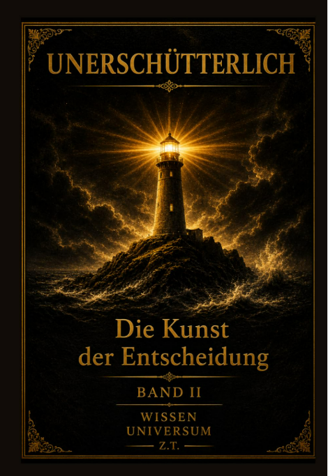 Unerschütterlich - Die Kunst der Entscheidung Band 2