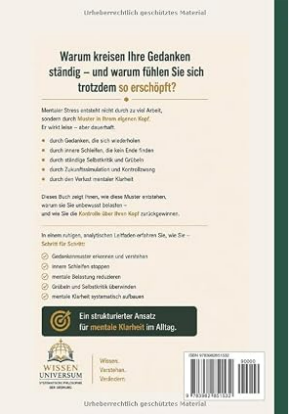 MENTALE Stress / Band 2