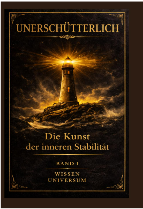 UNERSCHÜTTERLICH – Die Kunst der inneren Stabilität | Band I